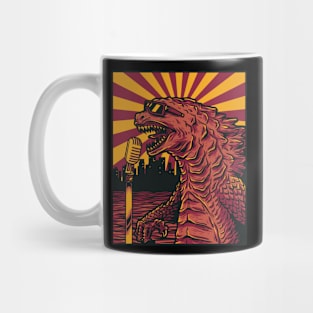 Beast singer Mug